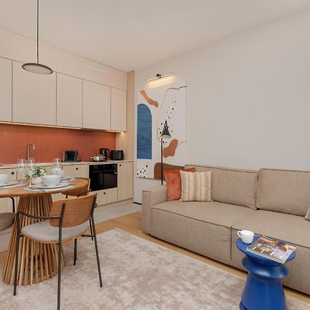 Stylowe Apartmenty Z Parkingiem Popieluszki W Gdansku By Noclegi Renters Exterior photo