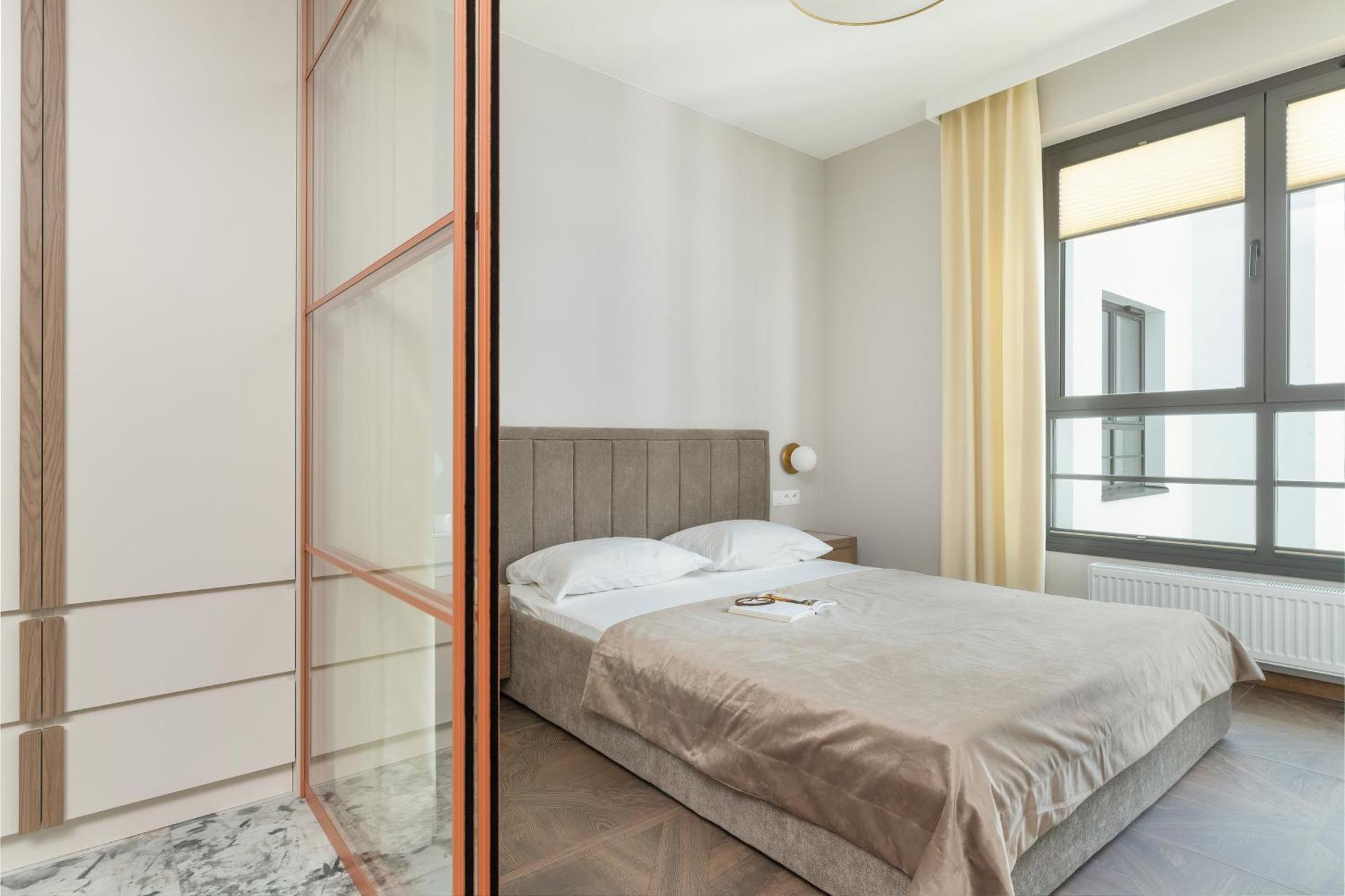 Stylowe Apartmenty Z Parkingiem Popieluszki W Gdansku By Noclegi Renters Exterior photo