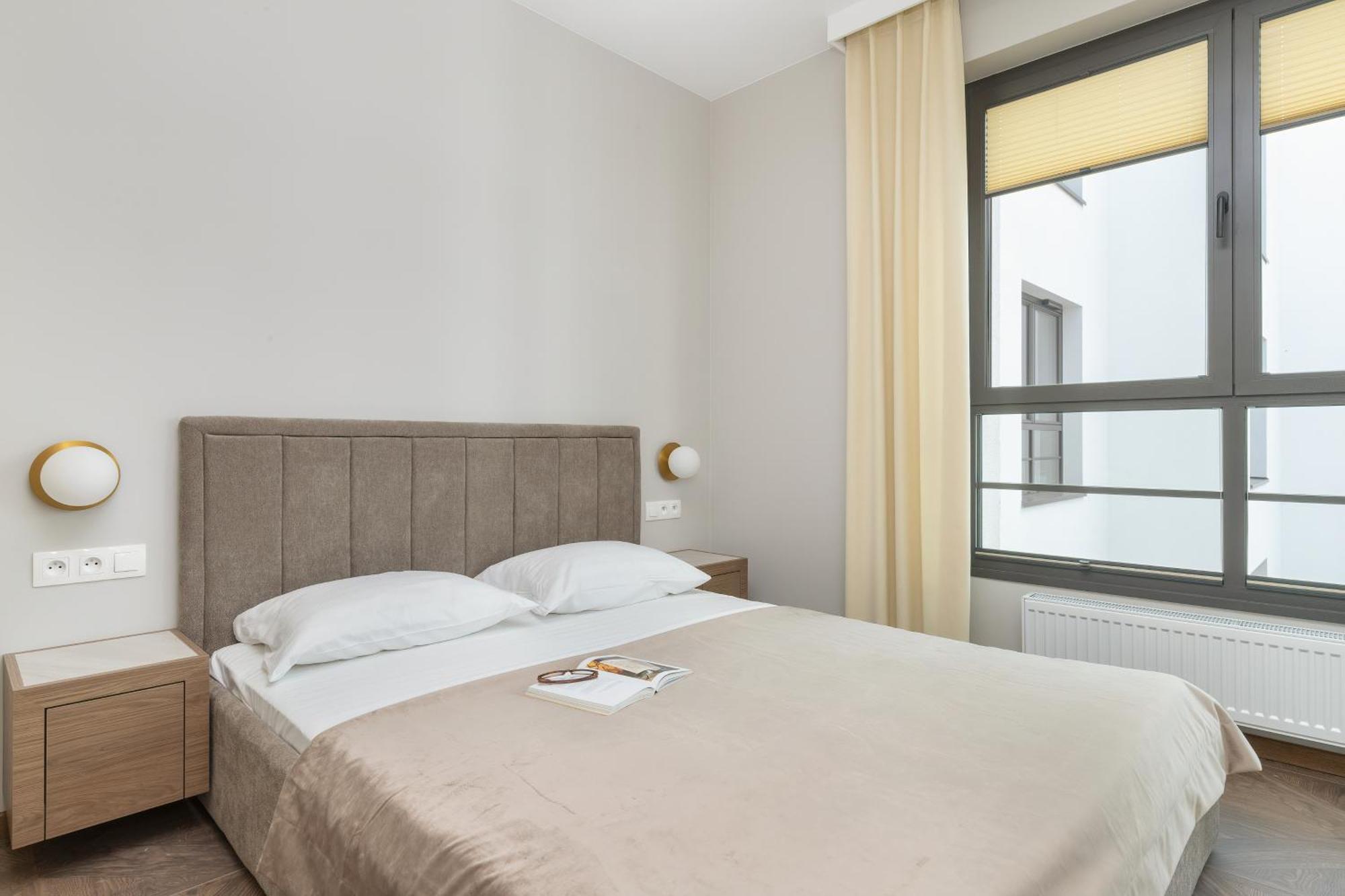 Stylowe Apartmenty Z Parkingiem Popieluszki W Gdansku By Noclegi Renters Exterior photo