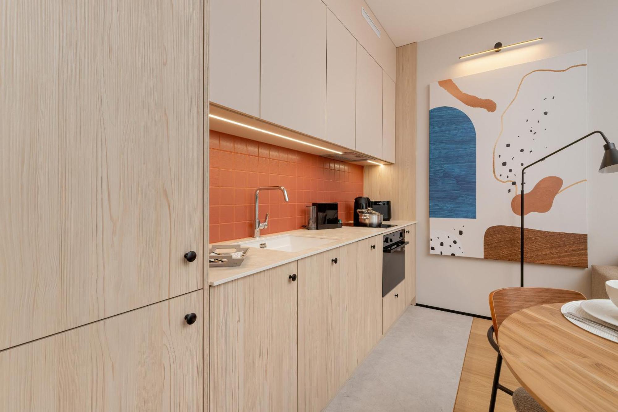 Stylowe Apartmenty Z Parkingiem Popieluszki W Gdansku By Noclegi Renters Exterior photo